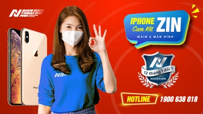 iPhone chất - Bảo hành 12 tháng 1 đổi 1 | Điện Thoại Hải Phòng