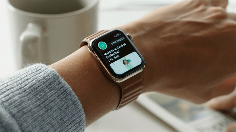 Ưu đãi khi mua Apple Watch Series 6
