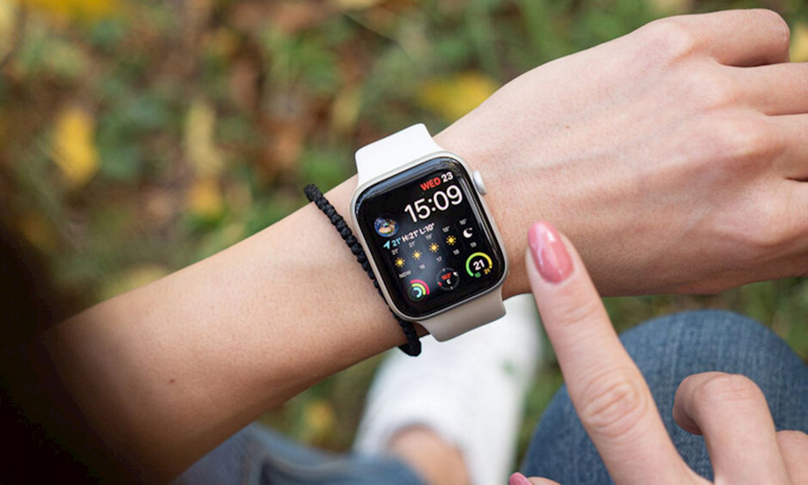 Apple Watch Series 6 phù hợp