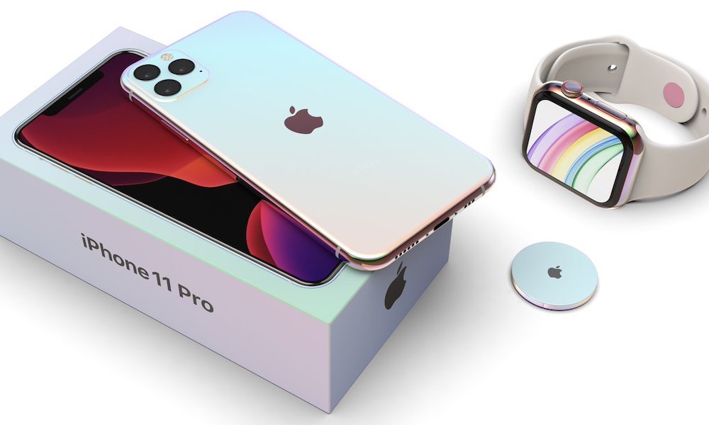 AirTags của Apple sắp ra mắt với hai kích cỡ