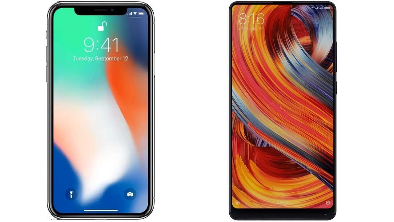 Apple và Xiaomi các dòng máy phổ biến nhất 2020