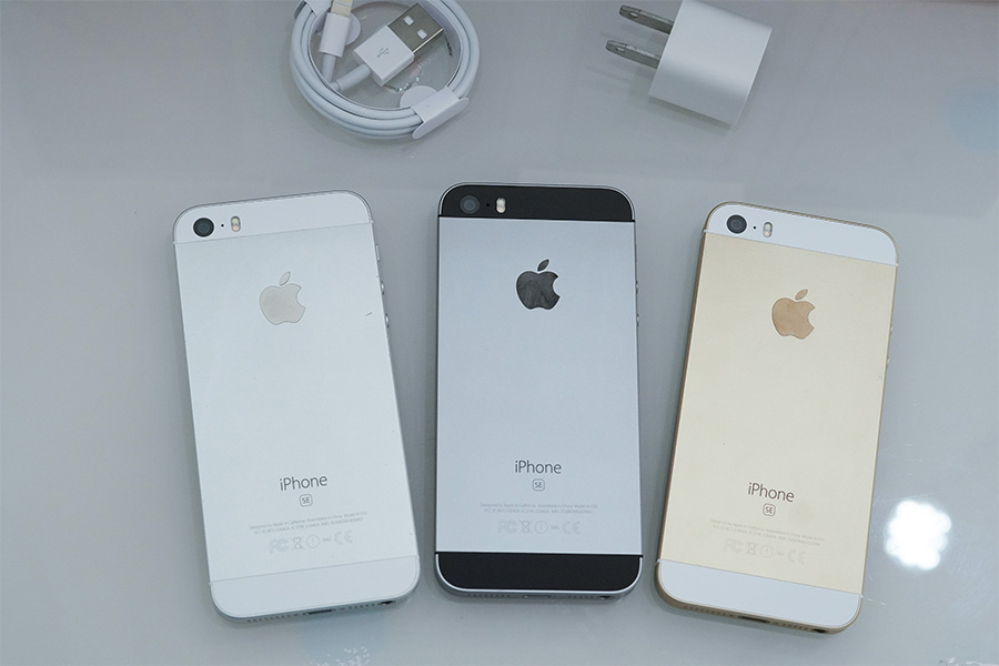 Mua iPhone SE cần lưu ý gì