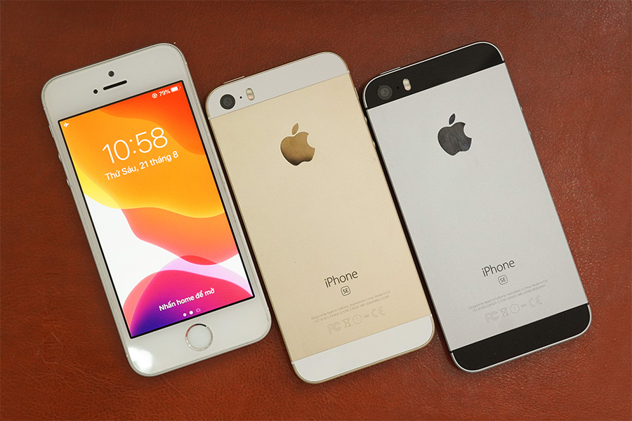 Mua iPhone SE cần lưu ý gì