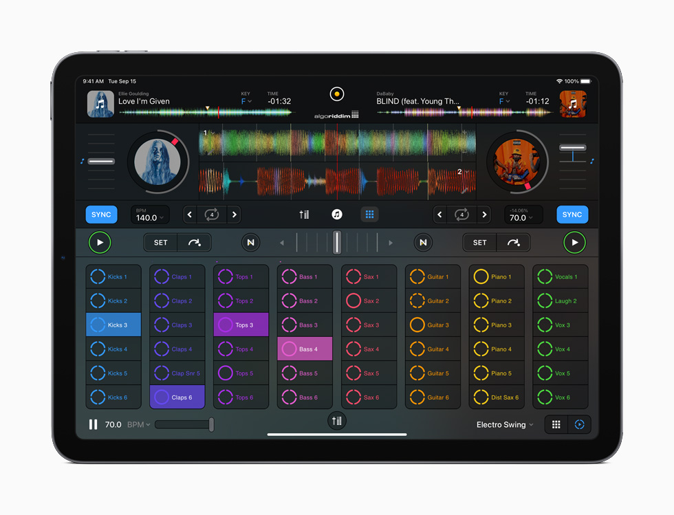 Hiệu năng của con chip A14 trên iPad Air 4 mới