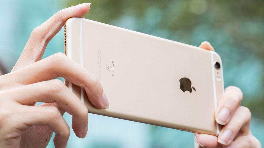 Có nên mua iPhone 6s thời điểm này không