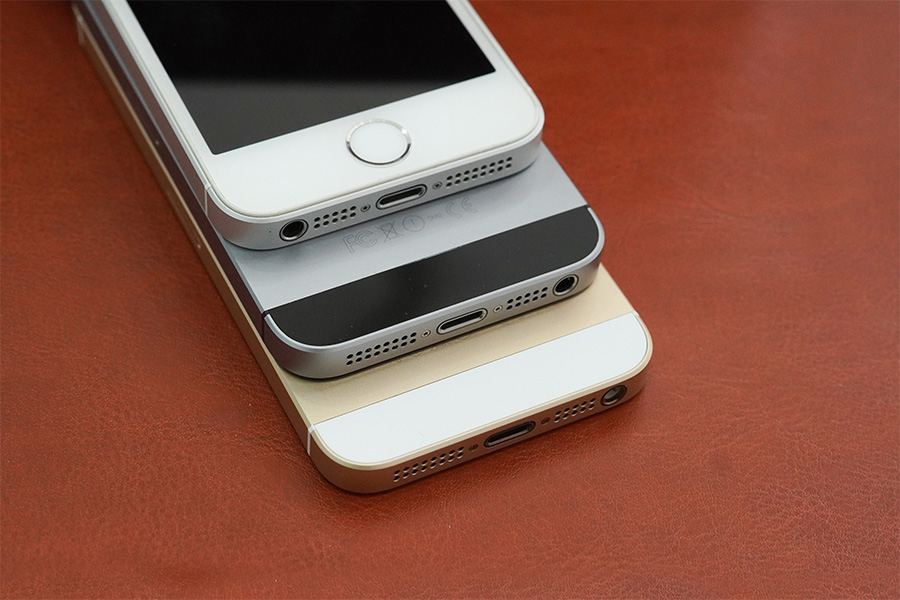 Hình ảnh thực tế iPhone SE