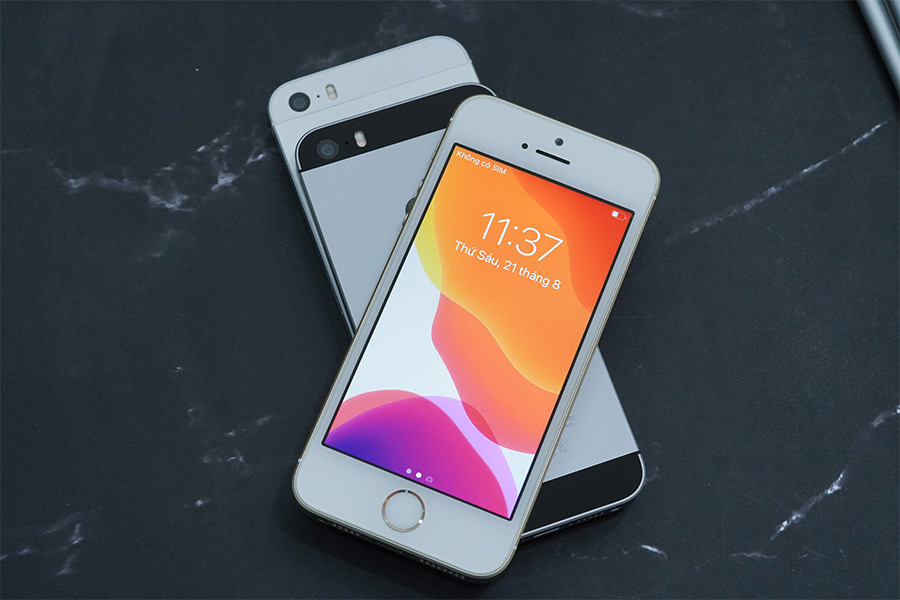 iPhone 5SE phù hợp với nhiều người