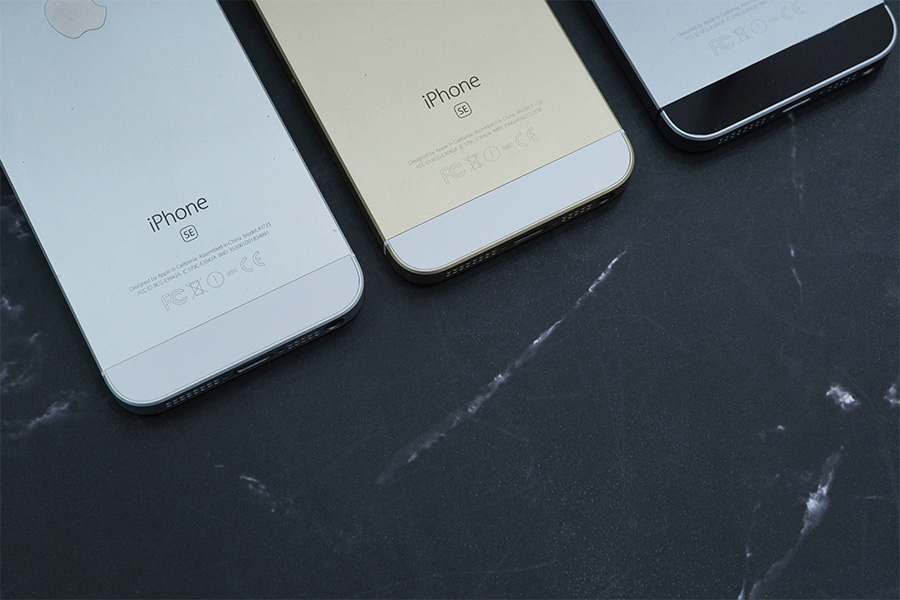iPhone 5SE quay trở lại thiết kế cũ
