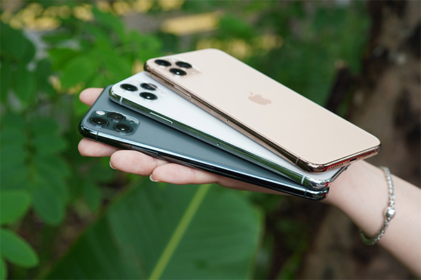 Ưu điểm của iPhone ATO