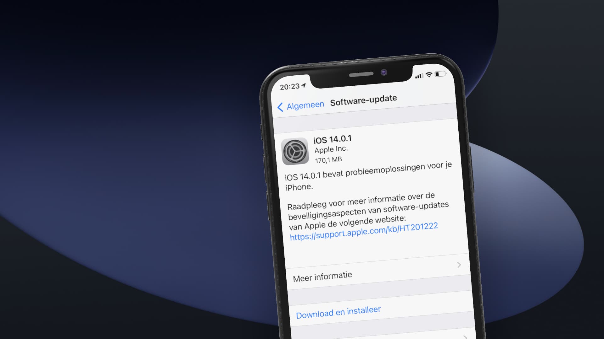 iOS 14.1 và iPadOS 14.1 hiện ra mắt với nhiều bản sửa lỗi