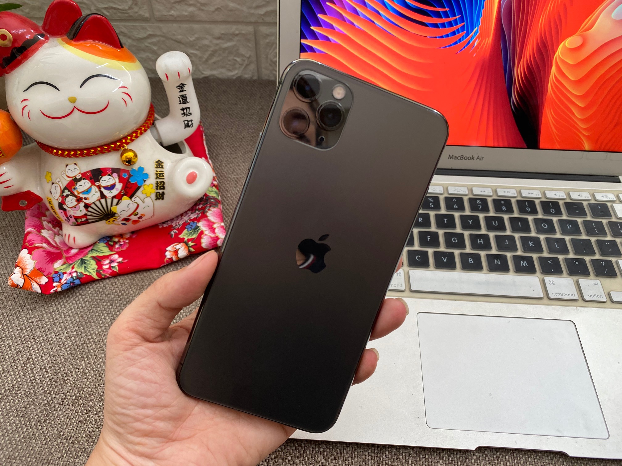 iPhone 11 Pro màu nào được yêu thích nhất