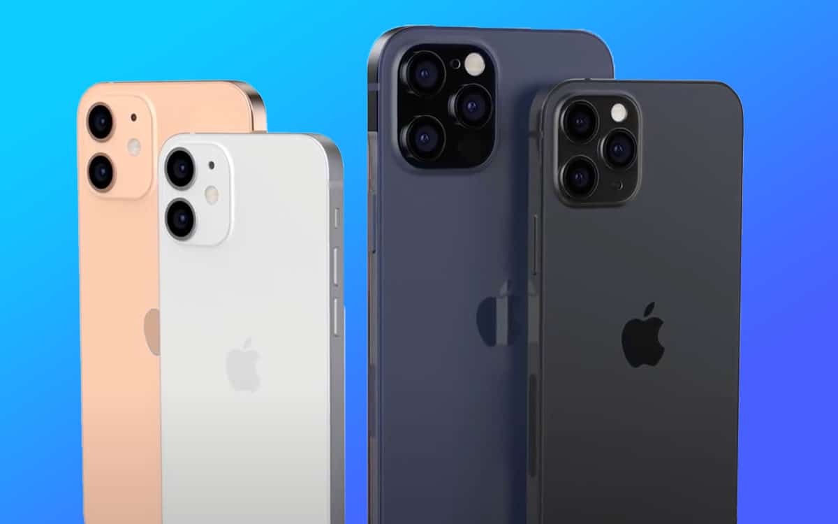 iPhone 12 Mini có thể được ra mắt vào ngày 13/10