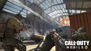 Test game Call of Duty Mobile trên iPhone 7 Plus đang chạy  IOS 14