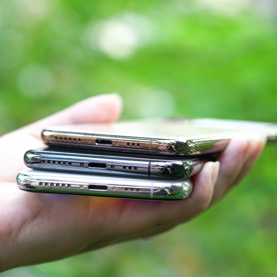 iPhone Xs có bao nhiêu phiên bản bộ nhớ