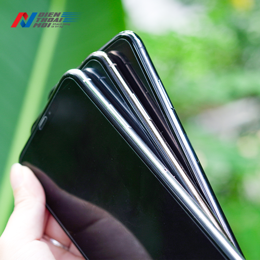 iPhone Xs có bao nhiêu phiên bản bộ nhớ