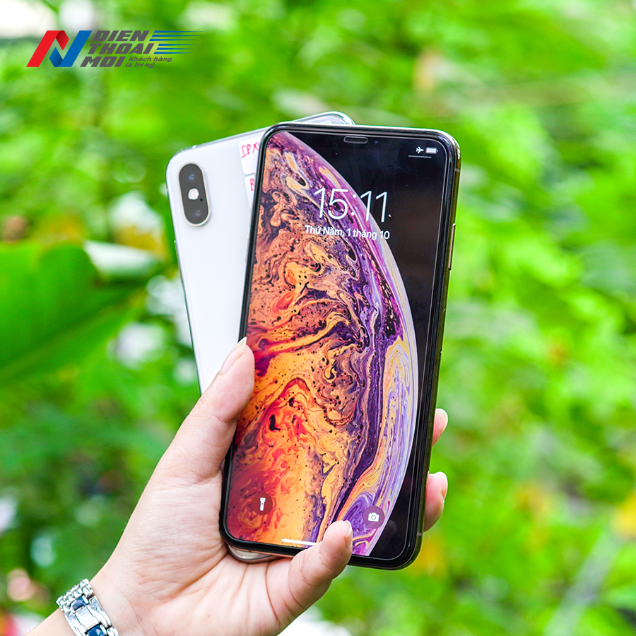 iPhone Xs có bao nhiêu phiên bản bộ nhớ