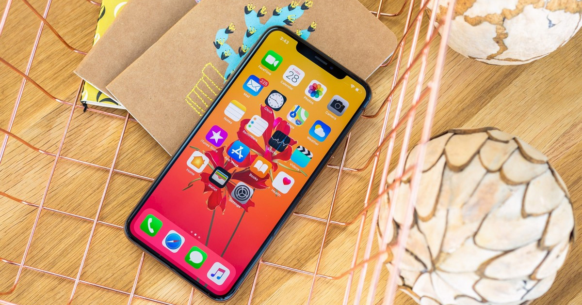 iPhone Xs có bao nhiêu phiên bản bộ nhớ