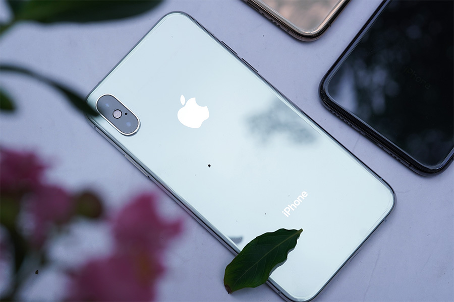 Màu iPhone Xs được ưa chuộng nhất