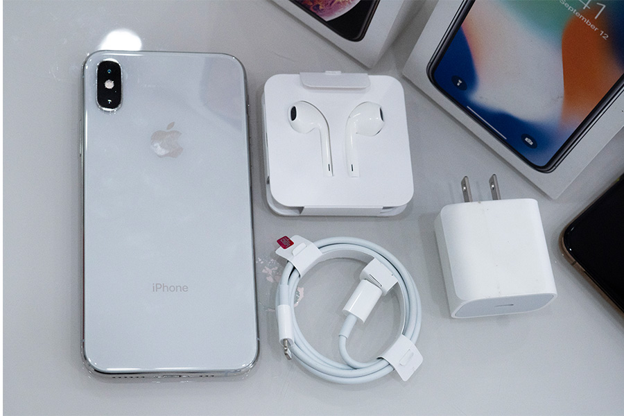 Màu iPhone Xs được ưa chuộng nhất