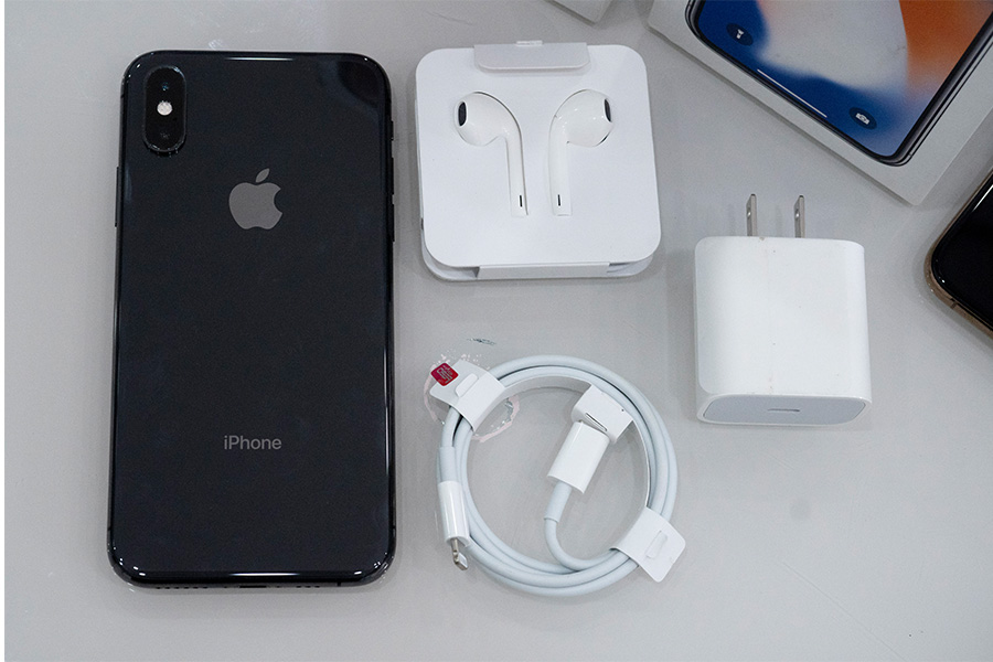 Màu iPhone Xs được ưa chuộng nhất
