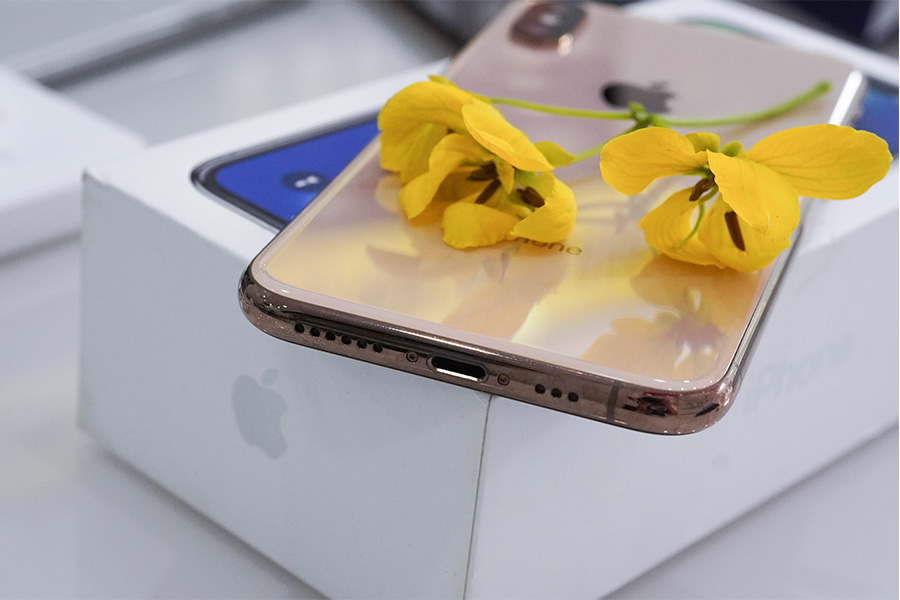 Màu iPhone Xs được ưa chuộng nhất