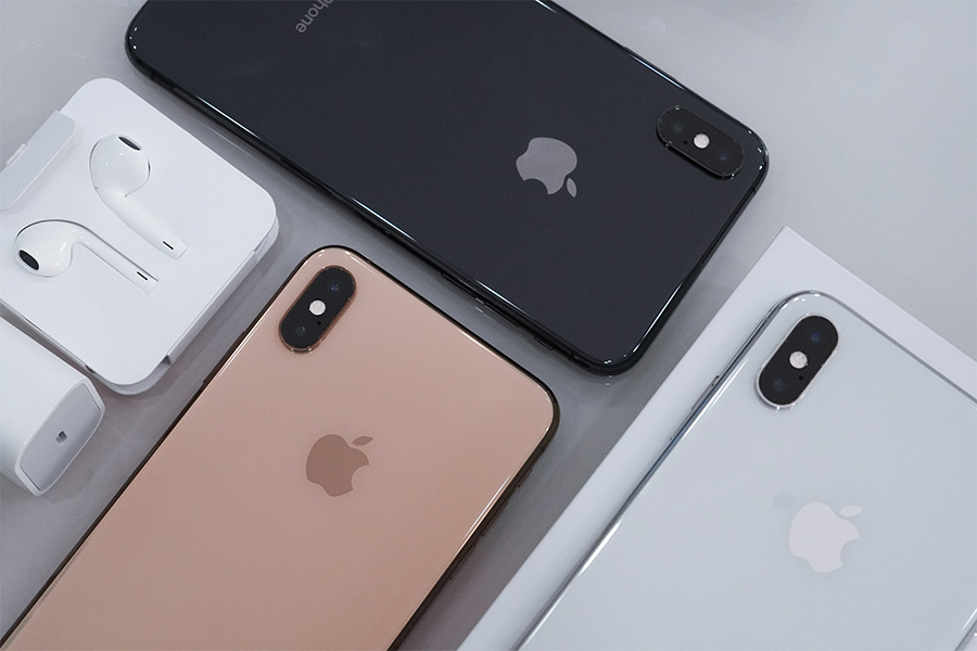 Màu iPhone Xs được ưa chuộng nhất