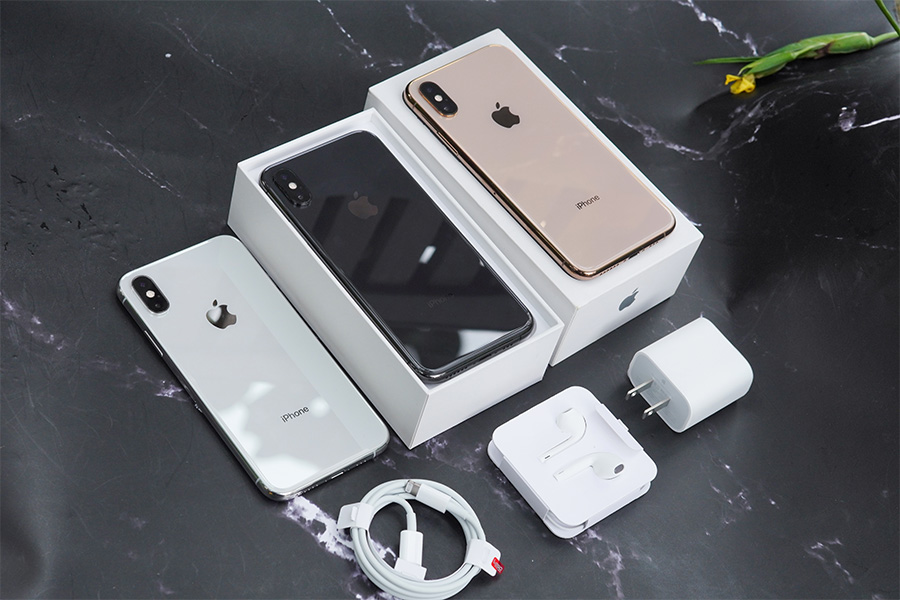 Màu iPhone Xs được ưa chuộng nhất