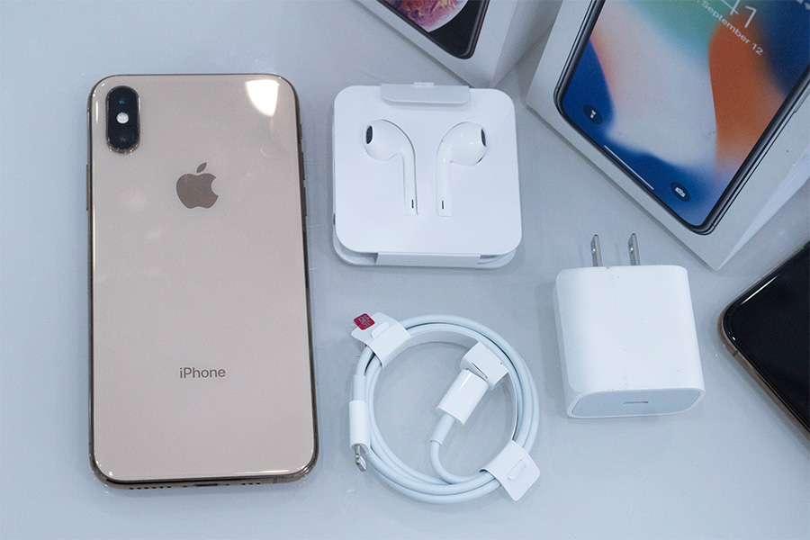 Màu iPhone Xs được ưa chuộng nhất