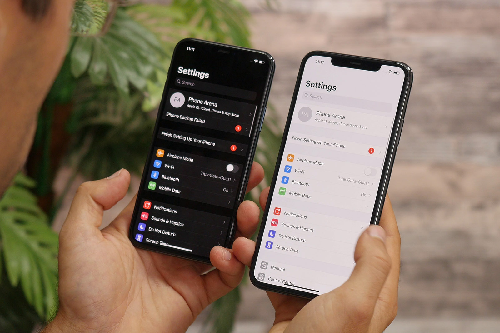 Nên mua iPhone 11 Pro dung lượng bao nhiêu?