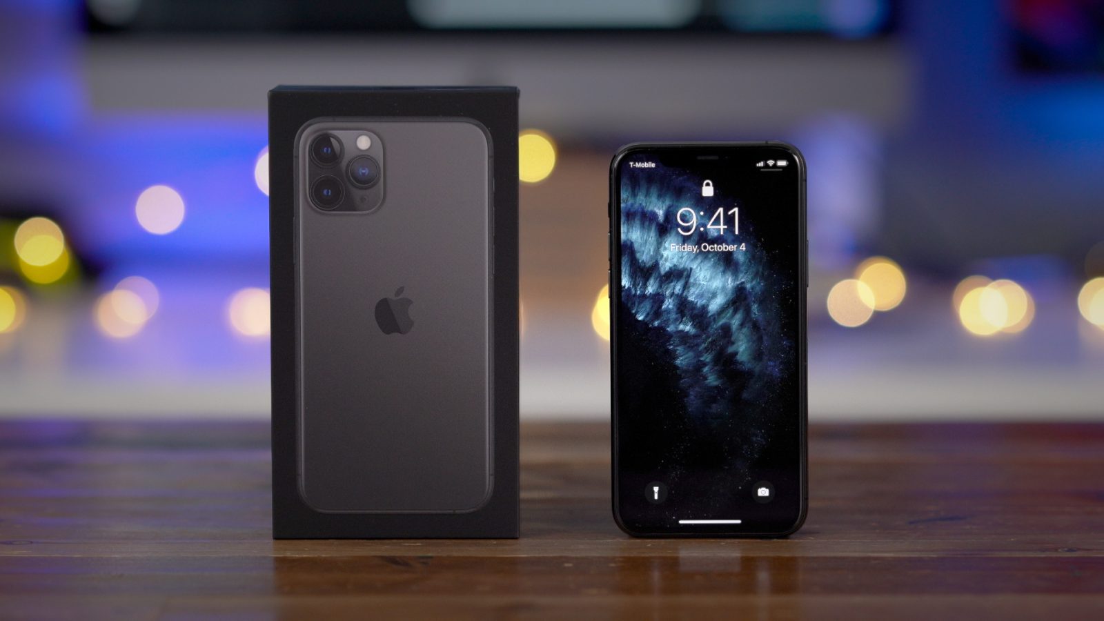 Nên mua iPhone 11 Pro dung lượng bao nhiêu?