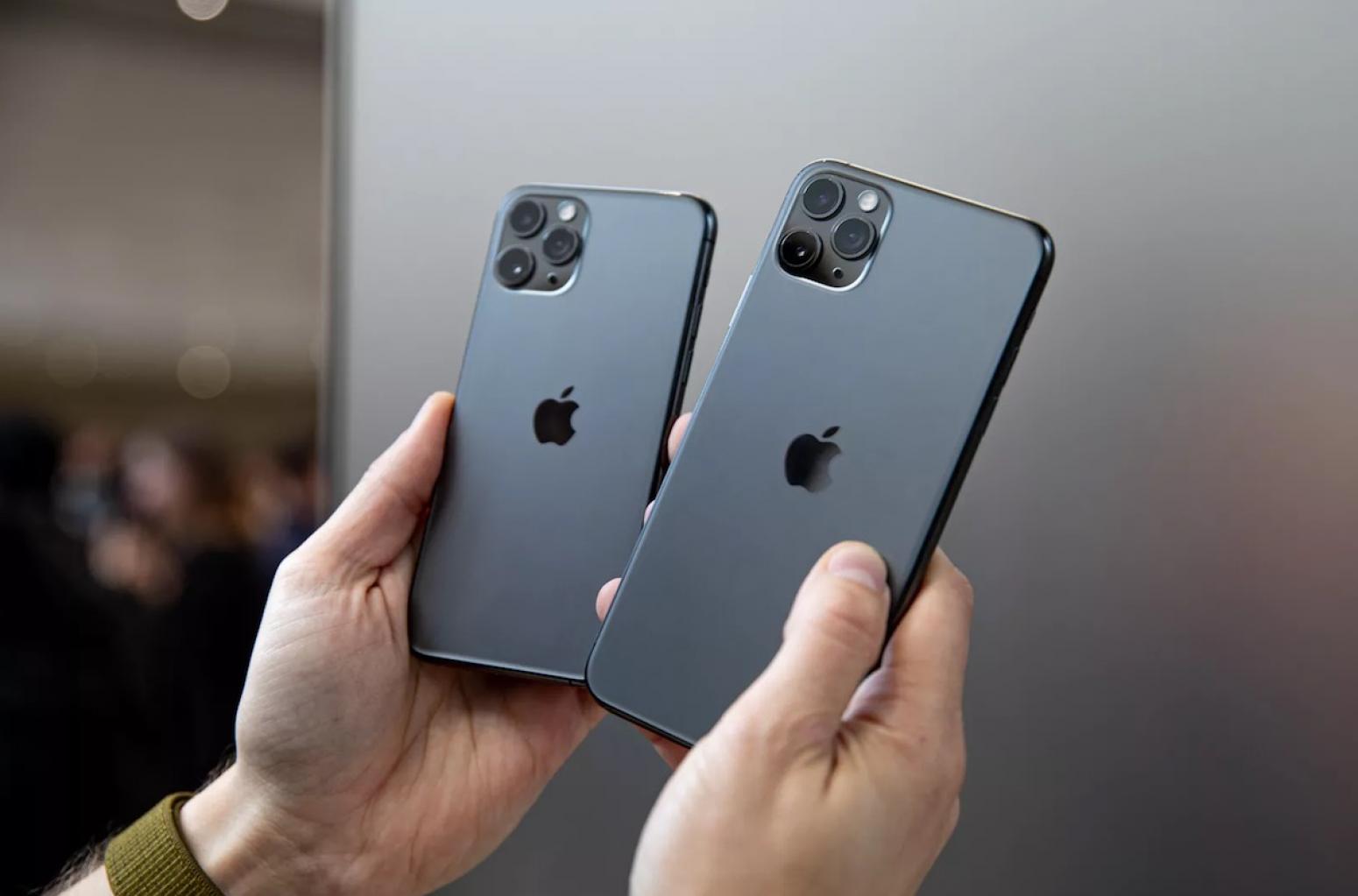 Nên mua iPhone 11 Pro dung lượng bao nhiêu?