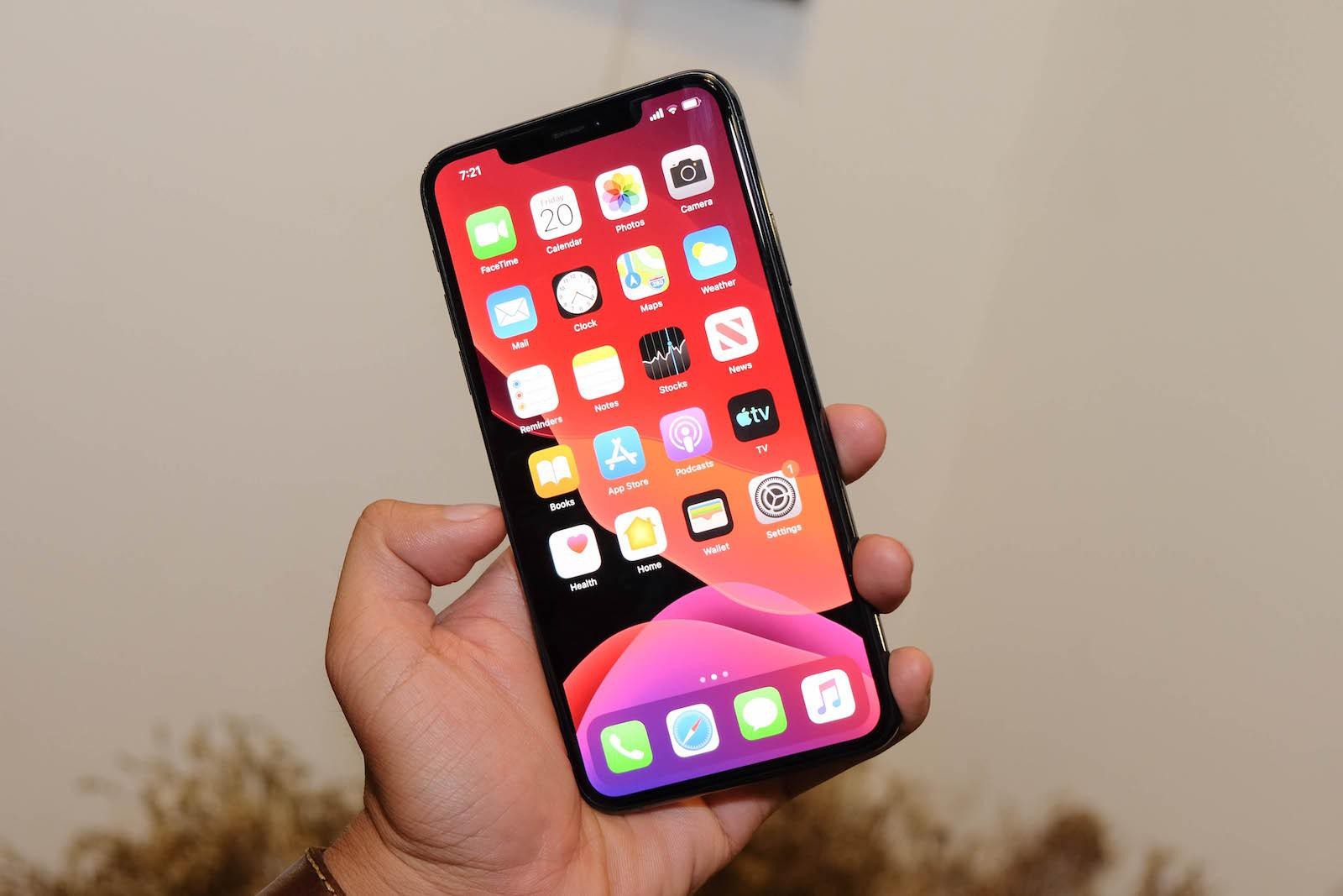 Nên mua iPhone 11 Pro dung lượng bao nhiêu?