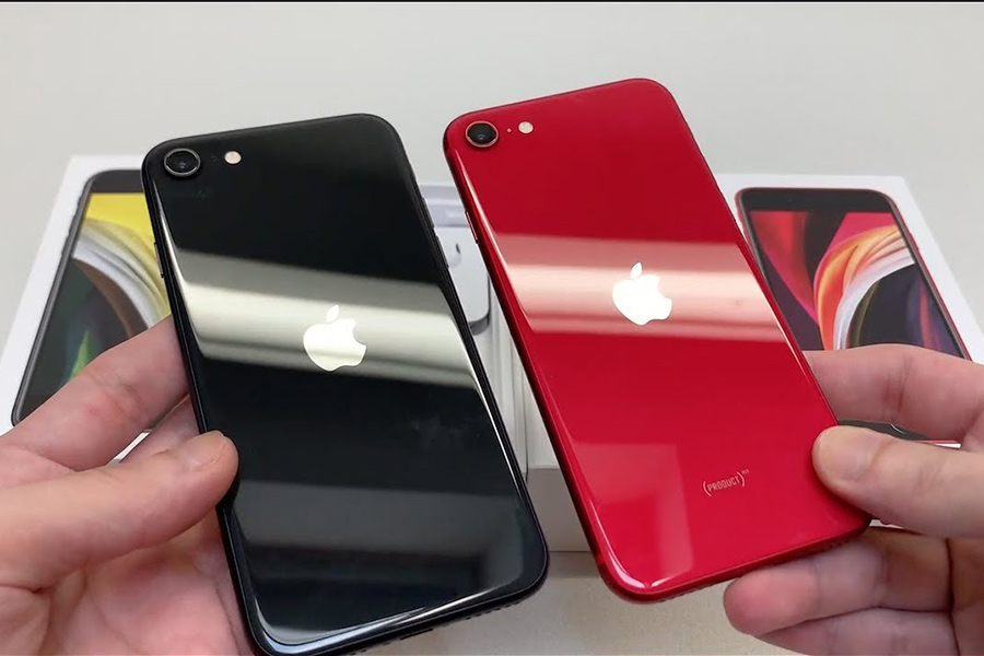 Nên mua iPhone SE 2020 dung lượng bao nhiêu