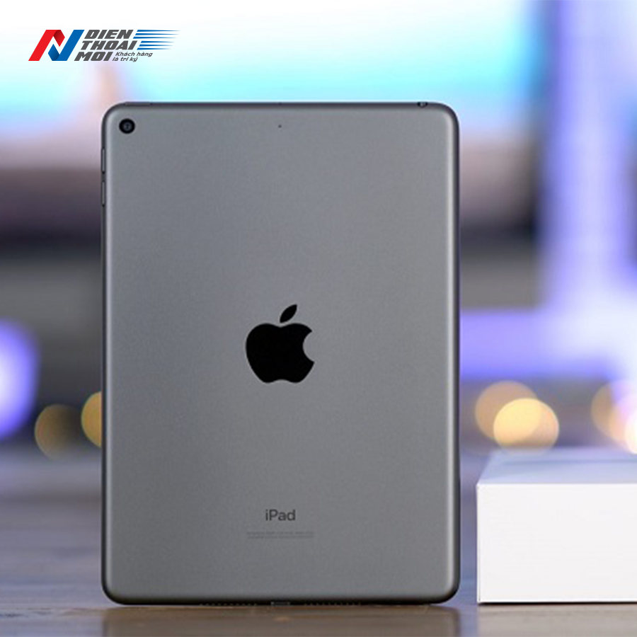 iPad mini 5 có thiết kế nhỏ gọn