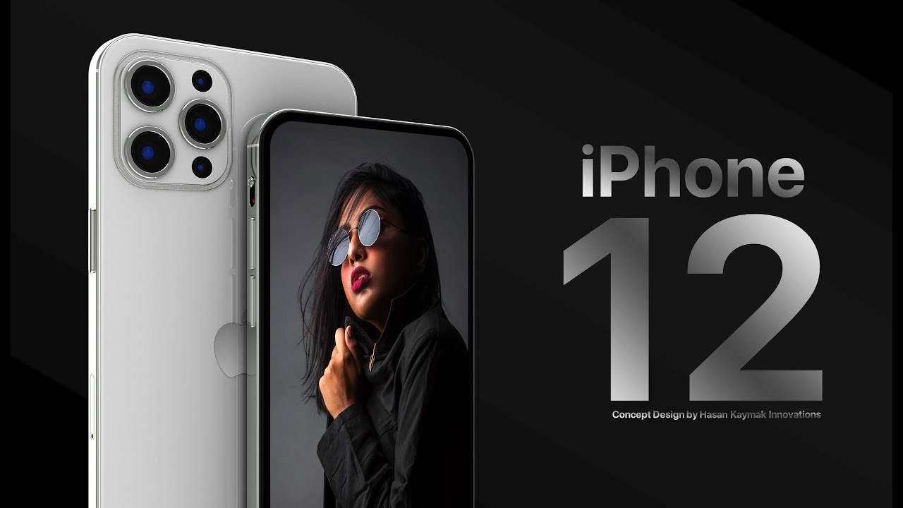 iPhone 12 ra mắt