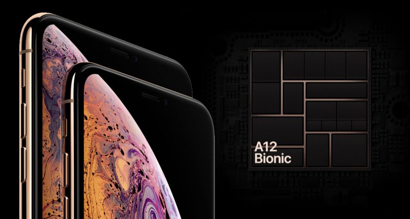 Thiết kế và cấu hình iPhone Xs