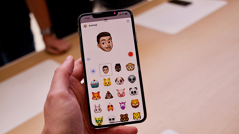 Thiết kế và cấu hình iPhone Xs