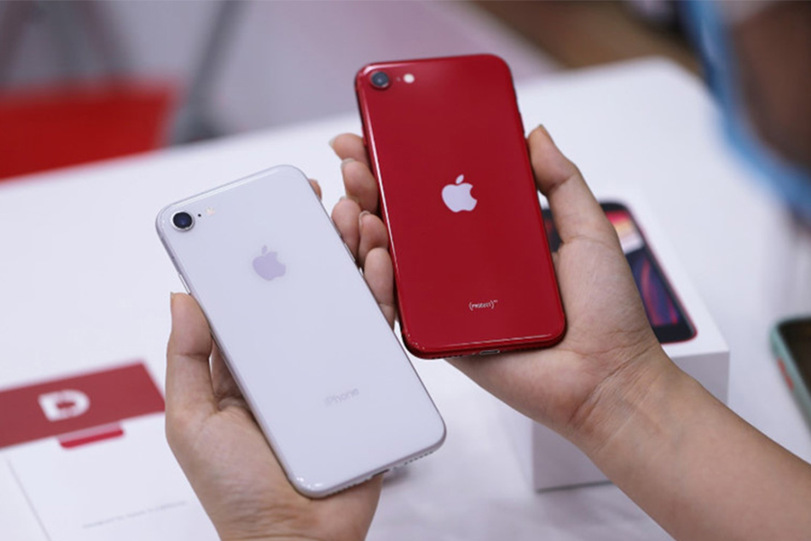 Thiết kế và cấu hình iPhone SE 2020