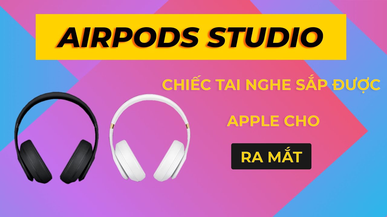 Tai nghe AirPods được ra ra mắt cũng với sự kiện sắp tới