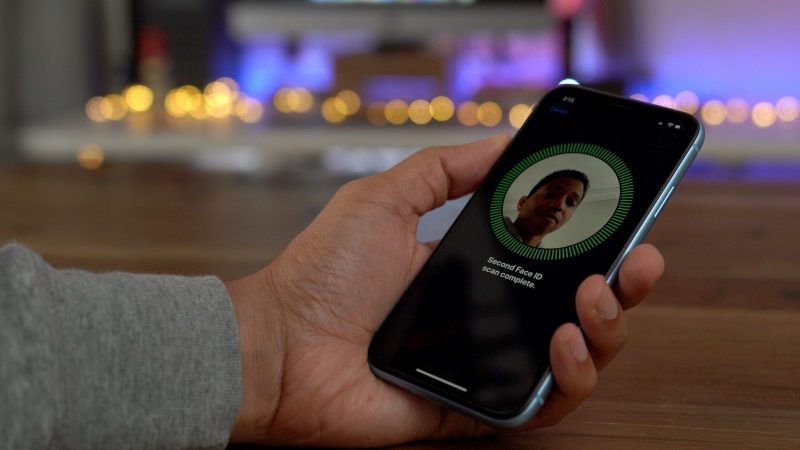 Bảo mật tuyệt đối trên iPhone 11 Pro Max với công nghệ Face ID