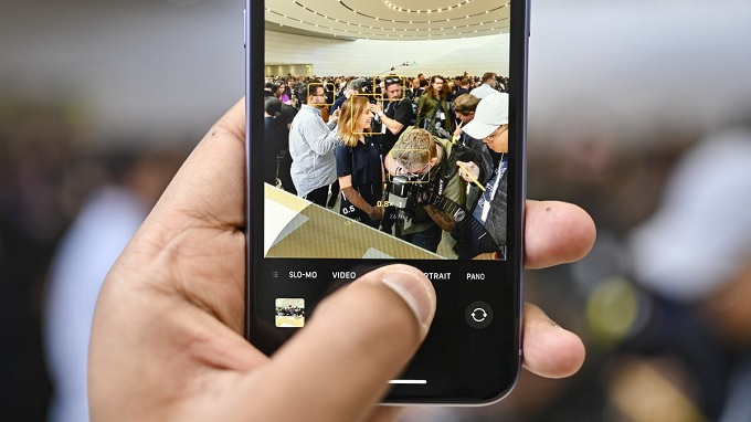 Tính năng camera của iPhone 11 được nâng cấp mạnh mẽ