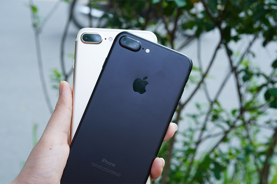 Những điều cần biết khi mua iPhone 7 Plus