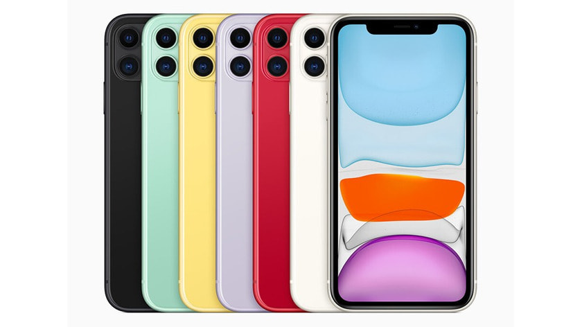 iPhone 11 có hiệu năng cao cùng thiết kế đẹp mắt