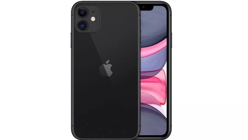 iPhone 11 màu đen mang đến sự lịch lãm cho người dùng