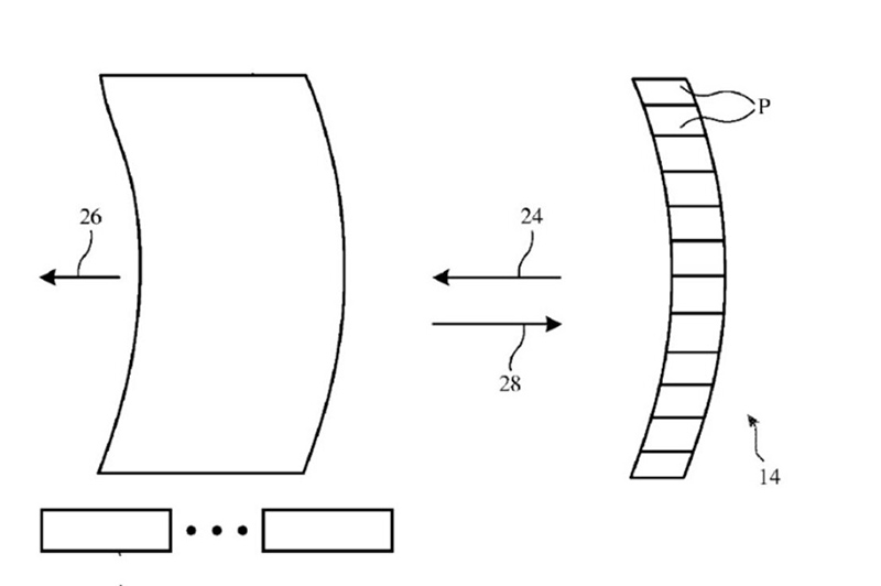 Ý tưởng trong bằng sáng chế mới của Apple nhằm “tái chế” lại ánh sáng