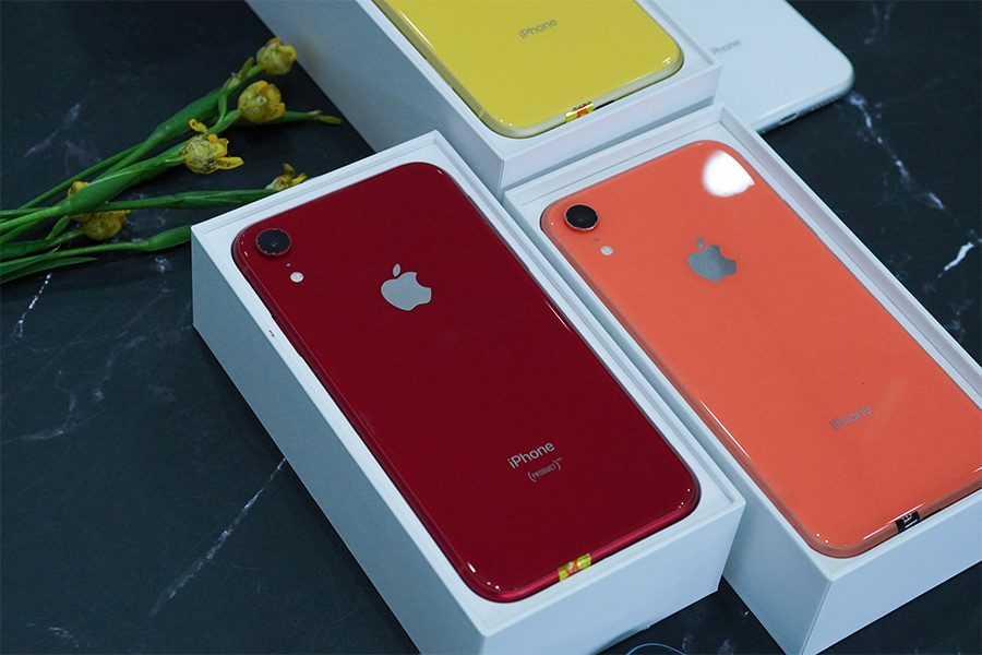 3 chiếc điện thoại đáng mua nhất tại Điện Thoại Mới