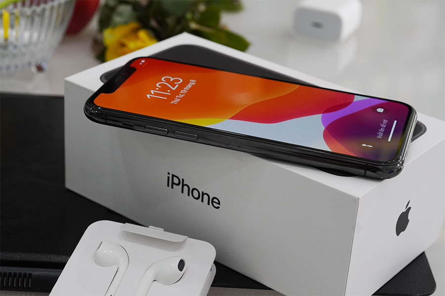 Thiết kế và cấu hình iPhone 11 Pro