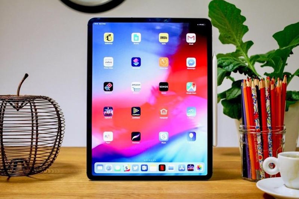 Apple ra mắt iPad Pro với màn hình OLED vào H2 năm 2021