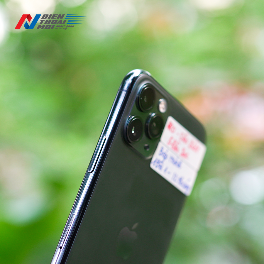 Các câu hỏi thường gặp khi mua iPhone 11 Pro tại Điện Thoại Mới