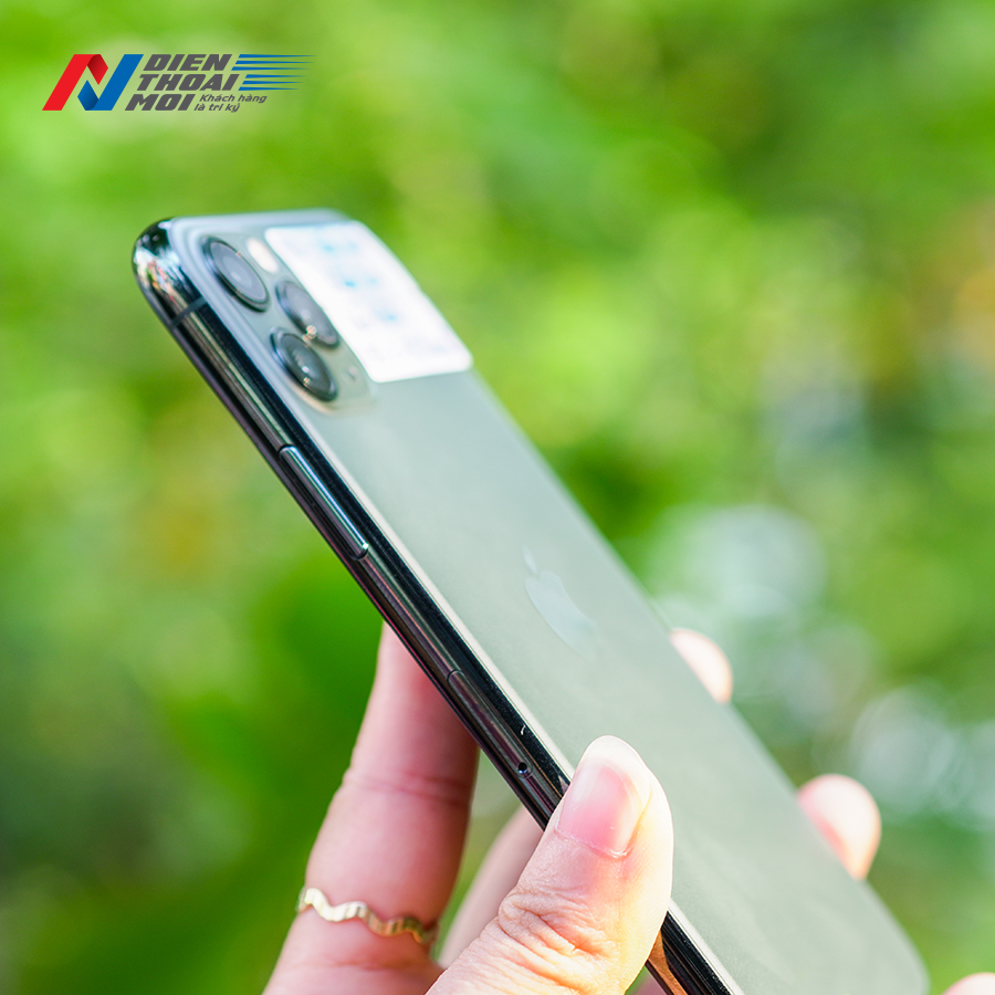 Các câu hỏi thường gặp khi mua iPhone 11 Pro tại Điện Thoại Mới